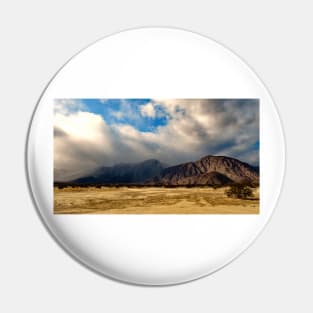 Anza Borrego Desert State Park Pin