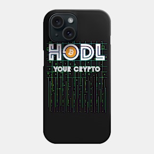 HODL Phone Case