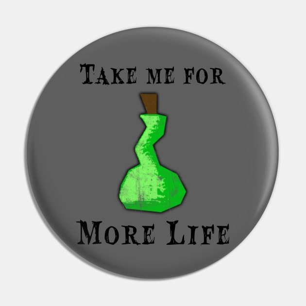 Take me for More Life v2 Pin by Taki93