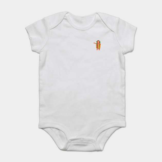 Dancing Hot Dog Hot Dog Onesie Teepublic