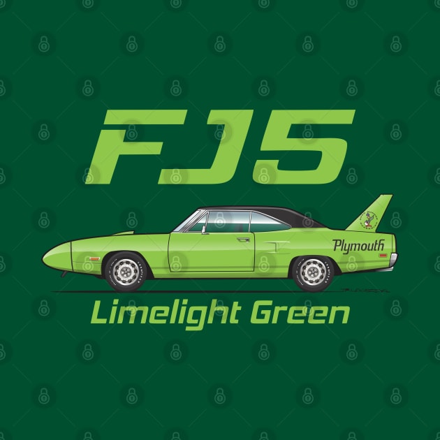 Factory Colors-Lime Light Green by JRCustoms44