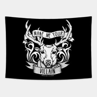 Shadow and Bone | "Make Me Your Villain." Tapestry