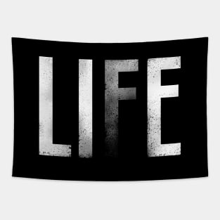 Life is a lie Tapestry