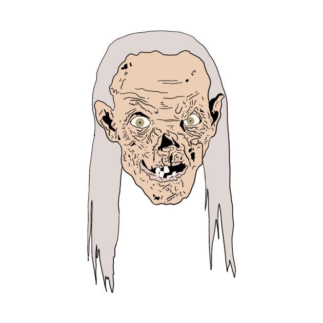 The Crypt Keeper by nicole.prior@gmail.com