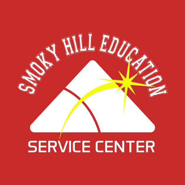 Official Smoky Hill Shirt! by Smoky Hill Education Service Center