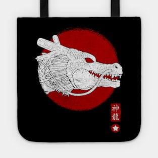 Spirit Dragon Tote