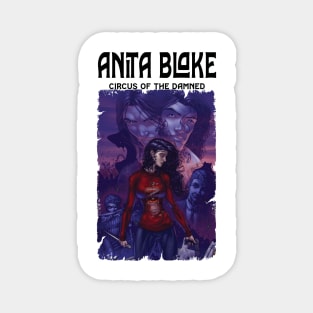 anita blake Magnet