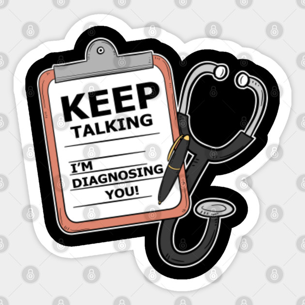 Téléchargement gratuit Images Keep Talking Humorous Doctor Medical Healthcare Nurse Physician dernière par