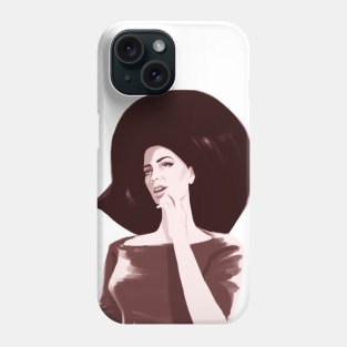 Pretty Woman Phone Case