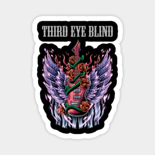 THIRD STORY BLIND BAND Magnet