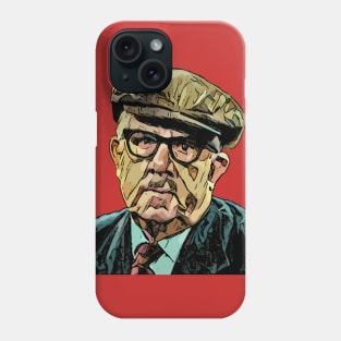 Albert Phone Case