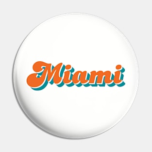 Miami Pin
