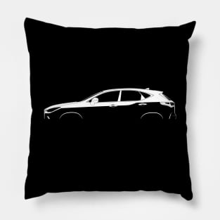 Lexus NX 450h+ (AZ20) Silhouette Pillow