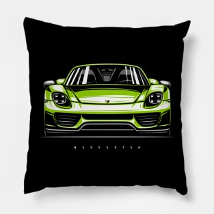 918 Spyder Hybrid Pillow