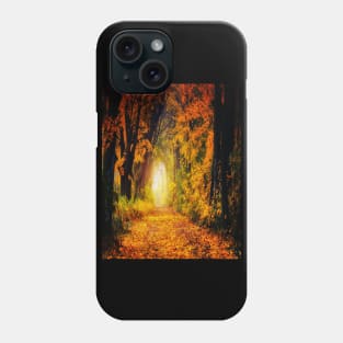 Fall - Landscape Phone Case