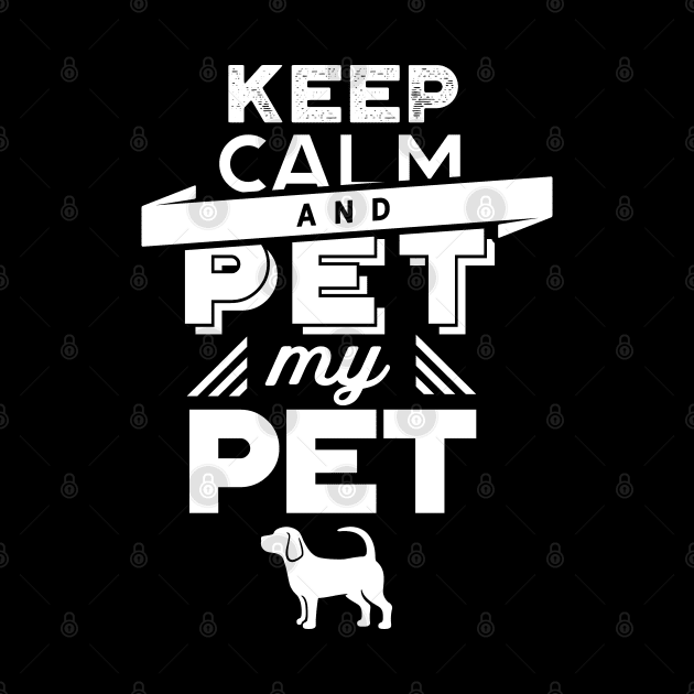 Dog Cat Pet Pets Animal by dr3shirts