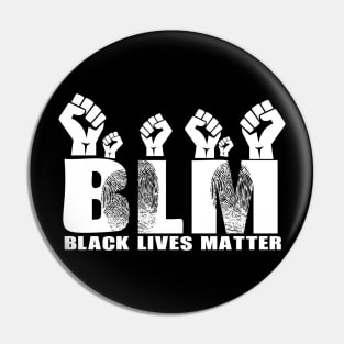 Black Lives Matter Pin