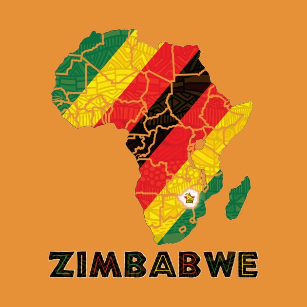 Zimbabwe by immerzion