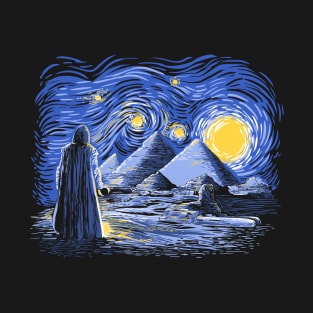 Starry Knight T-Shirt