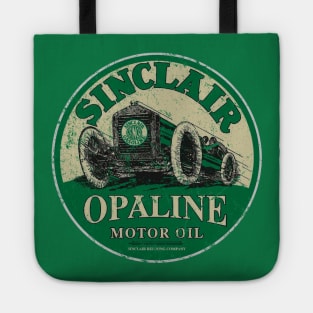 Sinclair Motor Oil Tote