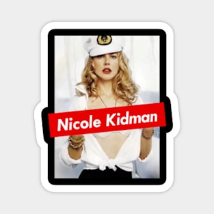 NICOLE KIDMAN Magnet