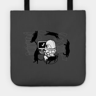 Play with MEow Tote