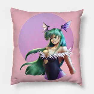 Morrigan Pillow