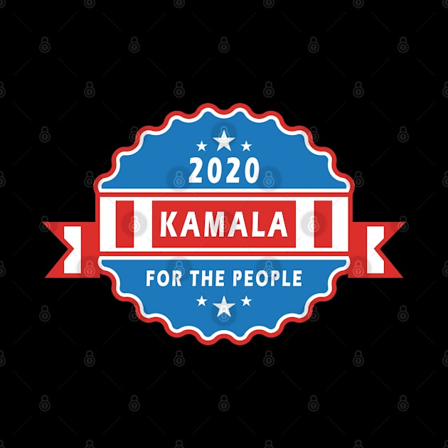 Kamala for the people by qrotero