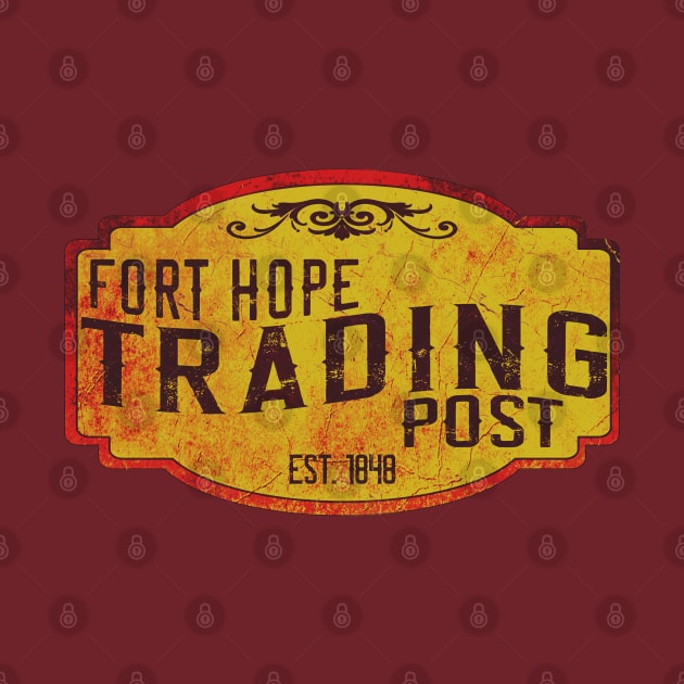 Fort Hope Trading Post by INLE Designs