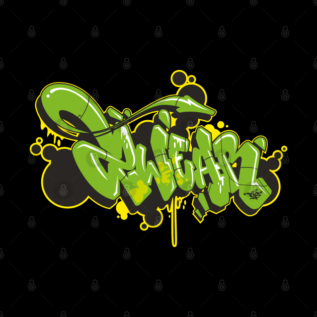 graffiti 2wear up 0.1. by 2wear Grafix