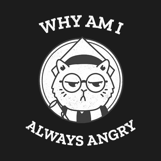 Why am I always hungry by Purrfect Shop