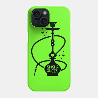 Shisha Queen Phone Case