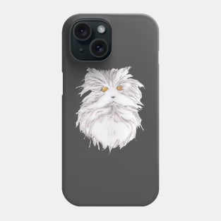 Evil Cat Phone Case