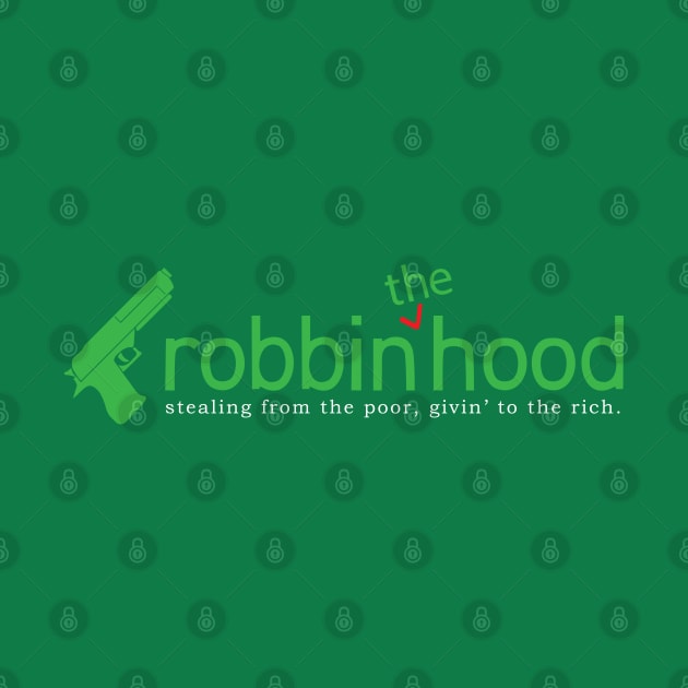 Robbin the hood by PXLR