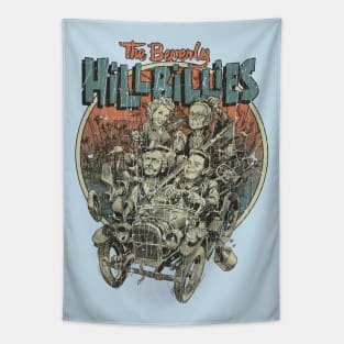 Beverly Hillbillies Tapestry