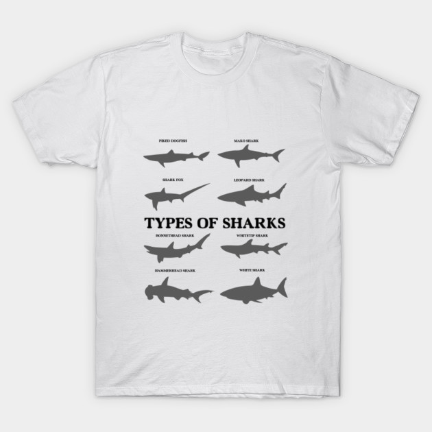 shark t shirt