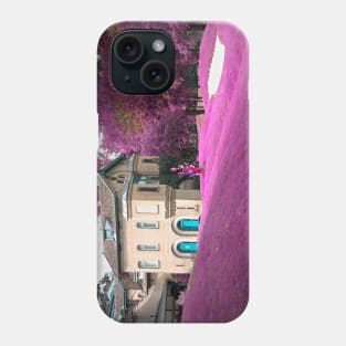 Golf course / Swiss Artwork Photography Phone Case