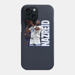 naz reid minnesotta legend Phone Case