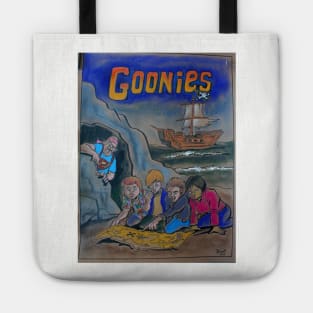 Goonies Tote