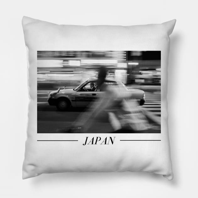 Japan | Unique Beautiful Travelling Home Decor | Phone Cases Stickers Wall Prints | Scottish Travel Photographer  | ZOE DARGUE PHOTOGRAPHY | Glasgow Travel Photographer Pillow by zohams