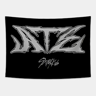Stray Kids ATE Album Cover Tapestry
