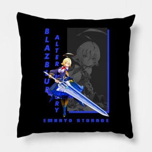 Embryo Storage | Blazblue Pillow