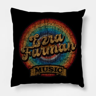 Ezra Furman Pillow