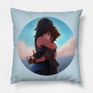 Reunion Pillow