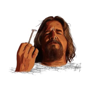 Dude & his Roach Clip T-Shirt