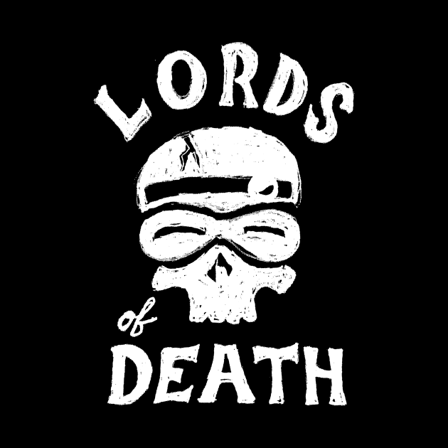 Lords of Death by tenaciousva