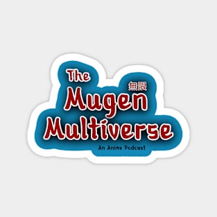 Mugen Multiverse Logo Magnet