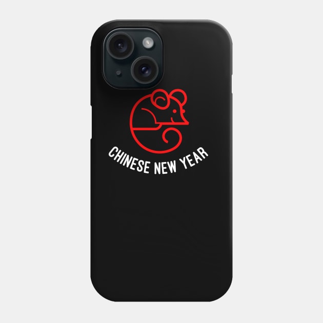 Chinese New Year Phone Case by adeeb0