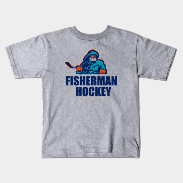 islanders fisherman t shirt