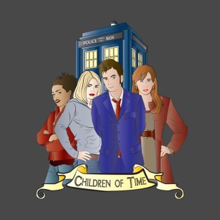 Children of Time T-Shirt